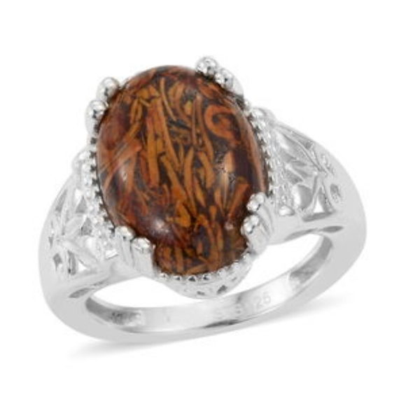 ARTISAN HANDCRAFTED STERLING SILVER RING - Picture 2 of 6